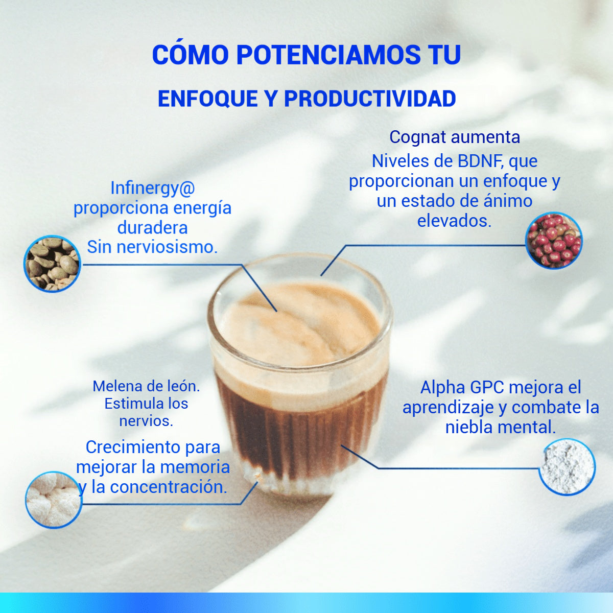 Smart Coffee Blend (OFERTA por tiempo limitado)