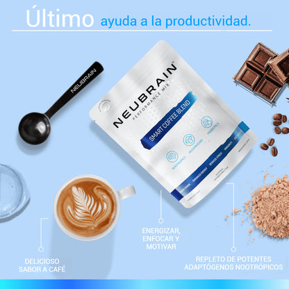 Smart Coffee Blend (OFERTA por tiempo limitado)