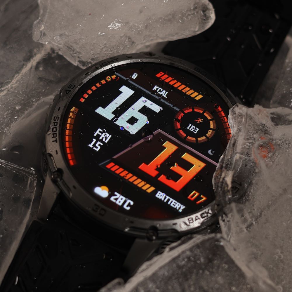 Alpha SmartWatch S20Pro