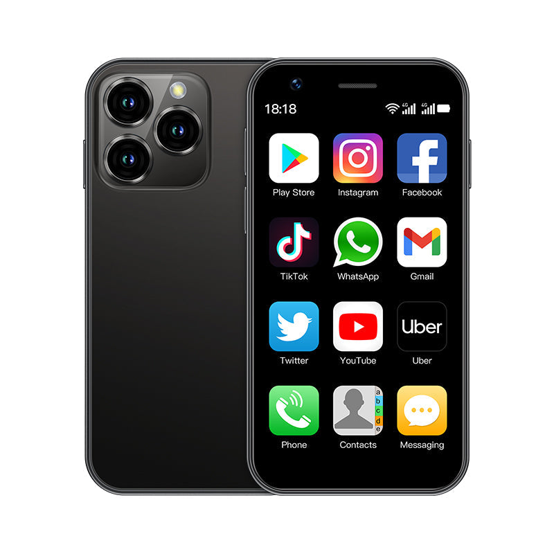 🔥50%OFF🔥DLPhone PRO Pequeño smartphone