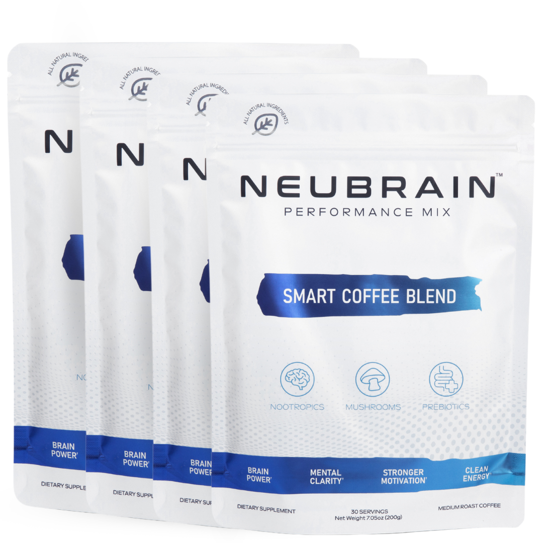 Smart Coffee Blend (OFERTA por tiempo limitado)