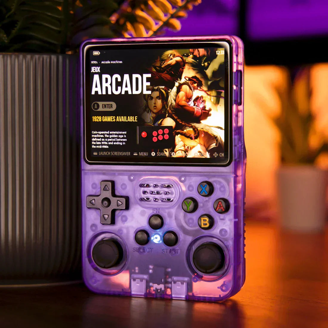 🎮60%OFF🎮DDLbernic™ PLUS Retro Arcade de bolsillo